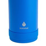 Manna Stainless Steel Convoy 32oz Water Bottle, 2 Pack